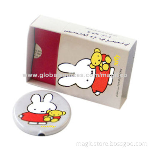 Flash MP3 Player, Supports MP3 and WMA Formats